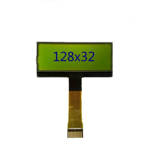 HTN 12864 Dot Matrix Transparent Lcd Display For Mileometer