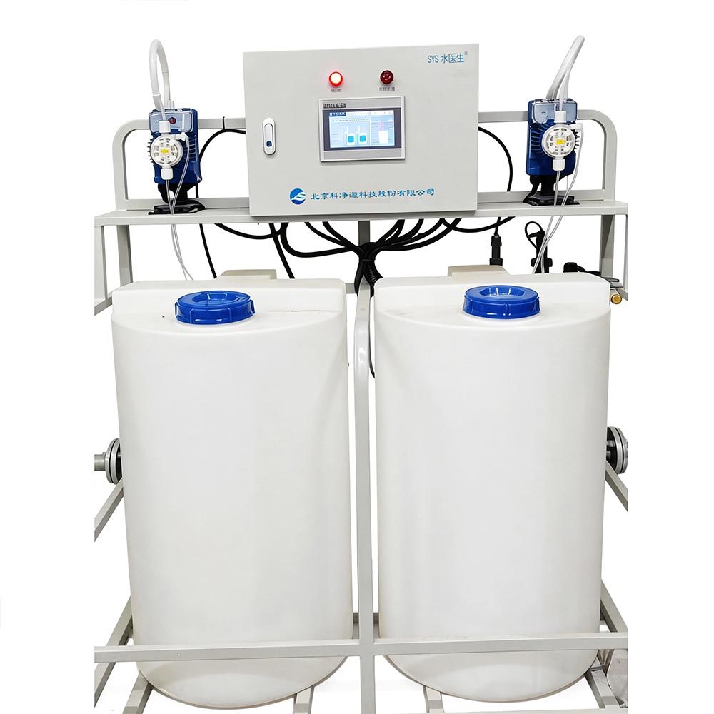 Intelligent Modular Automatic Dosing System Aquarium High Pressure Resistant