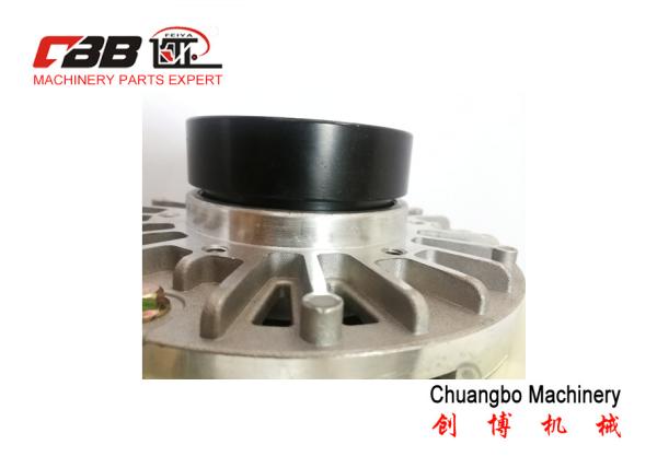 50NM Hollow FL50K 5.0kg Magnetic Powder Clutch