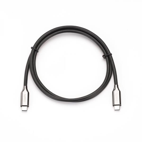 Macbo USB C To USB C Male To Male Cable 4K PD 100W 5A/20V Fast Charging 20Gbps