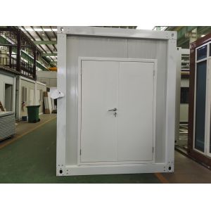 Container maison portable conceptions personnalisables pour les bureaux multifonctionnels