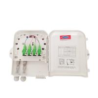 Distribution optique de Ftb de boîte d'arrêt de Ftth de la fibre IP65