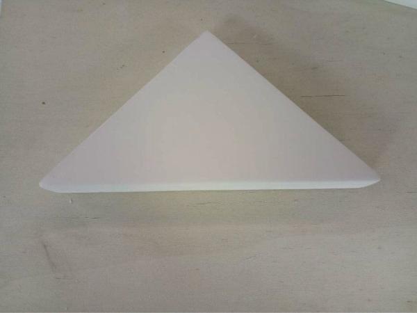 Anti - Acid Marble Shower Floor / Marble Shower Enclosures Wear Resistant