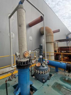 HEPA Filter Acid Fume Extraction System 1200mm X 800mm X 1500mm for Industrial Applications