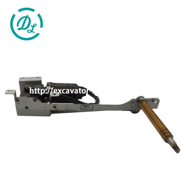 Excavator Wiper Motor Set 22B-54-28731 Komatsu PC228US-3EO PC128US-8