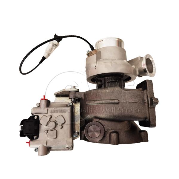 New Turbos 4308505 5354322 3786561H Turbocharger KIT  HE200VG 5354322 4309505 3798216 3786561H 5502162 for CUMMINS ISB