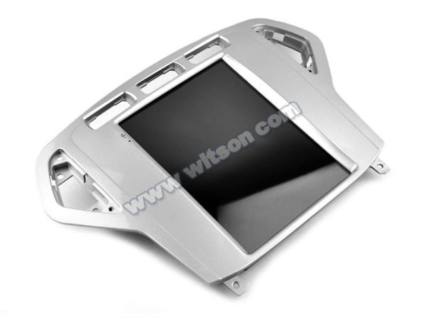 9.7'' Tesla Vertical Screen Ford Mondeo Fusion MK4 2007-2010 Android Car Multimedia Player