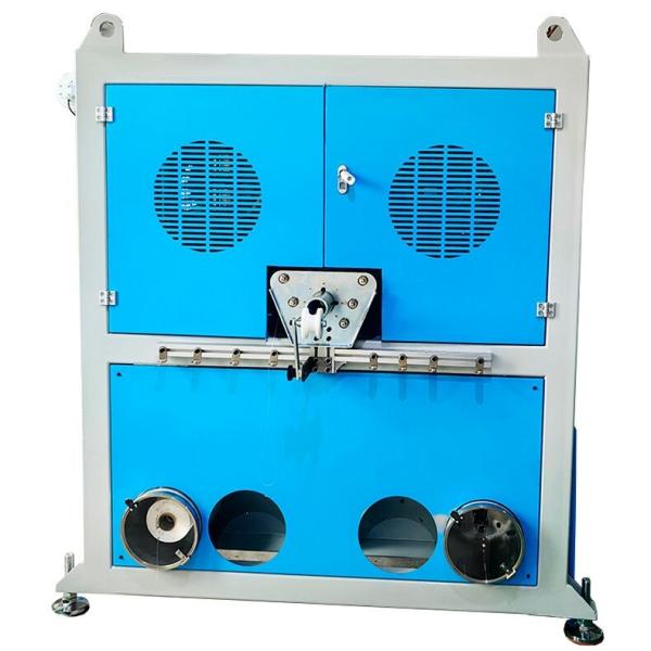 PVC Garden Water Hose Pipe Extrusion Machine With 65mm Screw Diameter