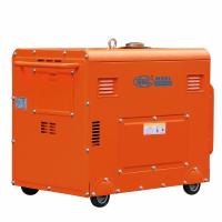 550KW WEICHAI ouvert ou générateur diesel silencieux pour le support de secours