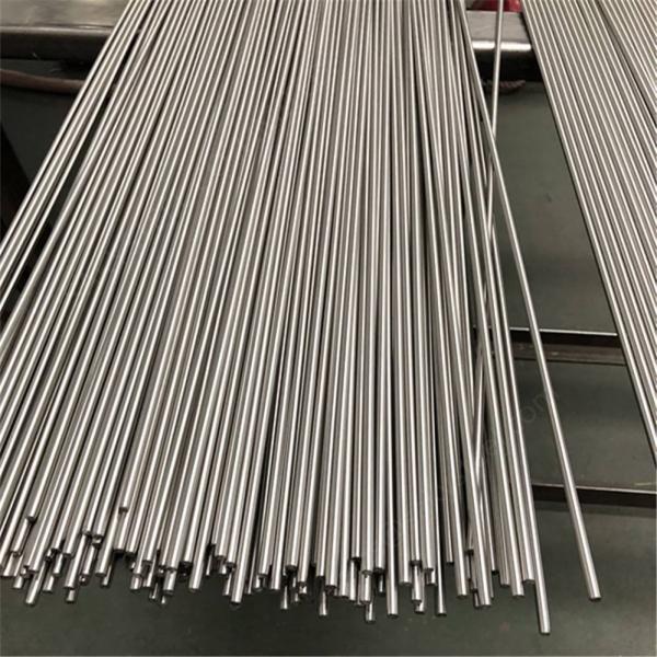 S31653 SUS316LN Stainless Steel Round Rod 30mm Hot Rolled Cold Rolled Bright Precision Cut
