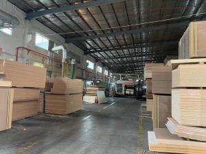 Dongguan Lingfeng Wood Industry Co., Ltd.