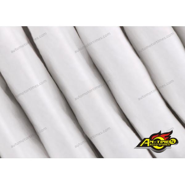 White Japanese Car Air Filter Auto Clean Filter OEM 17801-23030