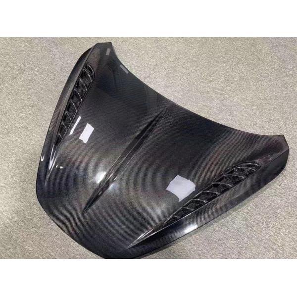 For McLaren 720S Carbon Fiber Hood 720S Upgraded Top-style Carbon Fiber Hood Engine Cover