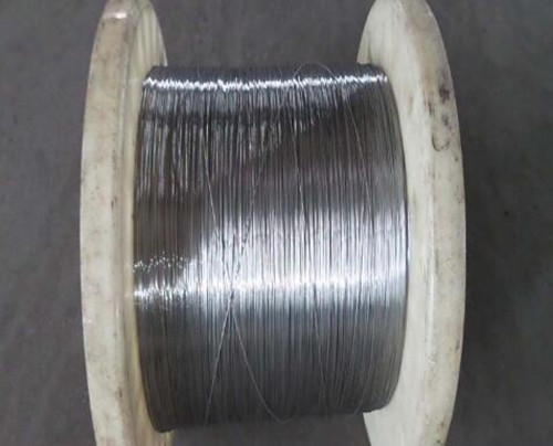 Диаметр заготовки для проволоки нержавеющей стали 200 серий низкоуглеродистый утверждение 0,025 до 5мм АСТМ