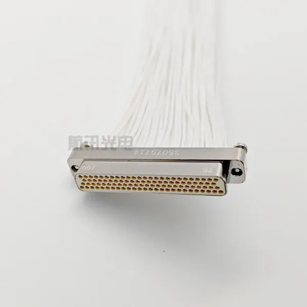 China Origin J30jz/Xn100tjcal01 Connector Plug Crimping Wire Pin