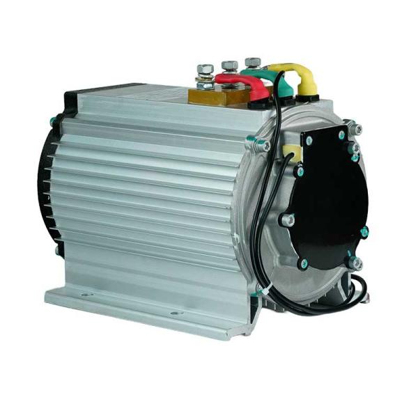 Smart Protection Features 5kW AC motor for Electric Forklift