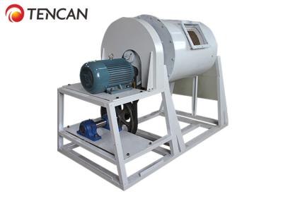 380V Rolling Ball Mill Ultra Fine Powder Milling with Alumina Ceramic Liner Cylinder