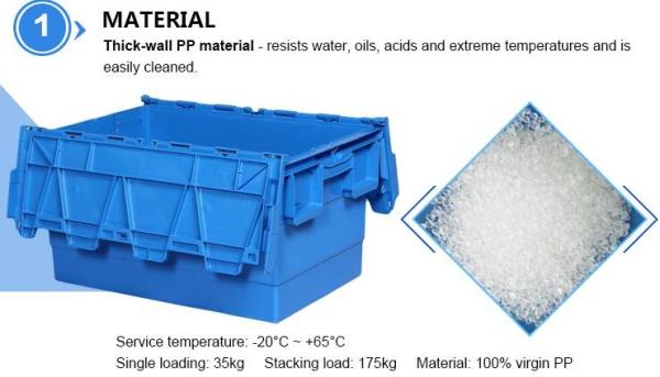 Light weight one time plastic pallets for transport and storage, Heavy duty cross bottom plastic pallet with 6 runners
