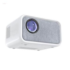 HD Mini LED T5 Projector 2.2kg Andriod 9.0 Multi Scene 110V-240V 50-60Hz