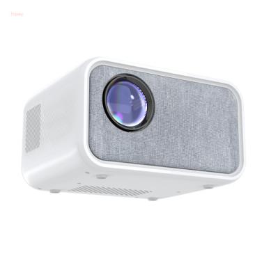 HD Mini LED T5 Projector 2.2kg Andriod 9.0 Multi Scene 110V-240V 50-60Hz