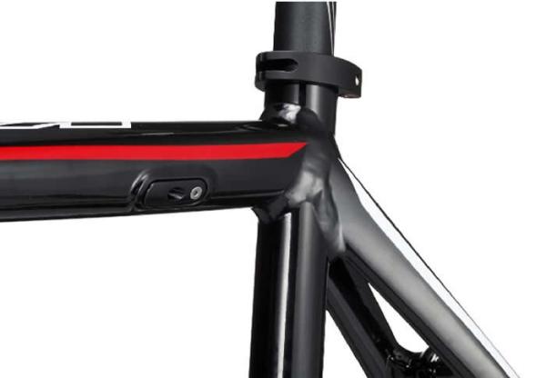 Aero Racing Road Bike Frame Aluminum Alloy A7046 Pull Down Front Derailleur