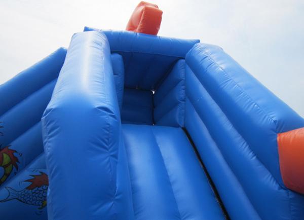 Hansel Hot Sale and Cheap Inflatable Bouncy Castle for Kids Play