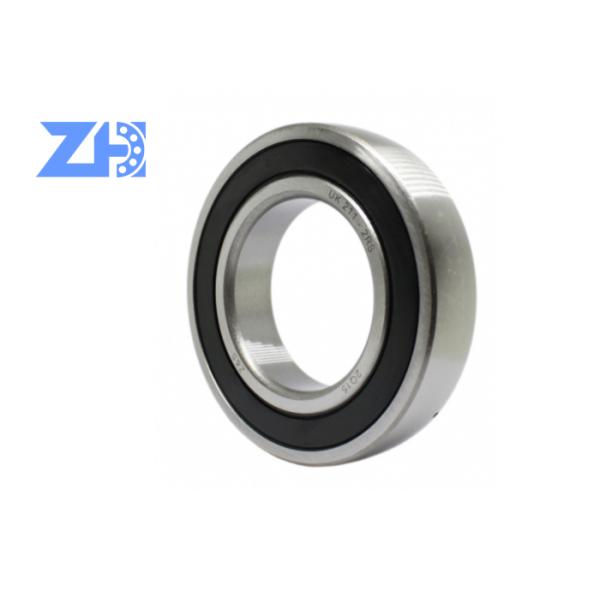 Сплющенный пробурите тип шарикоподшипник вставки 2RS Великобритании 211 шарикоподшипника подушки