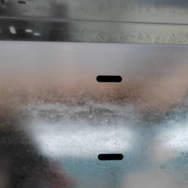 Cableado de acero de plata para pared o techo de plata Método de instalación Tipo de negocio Fabricación