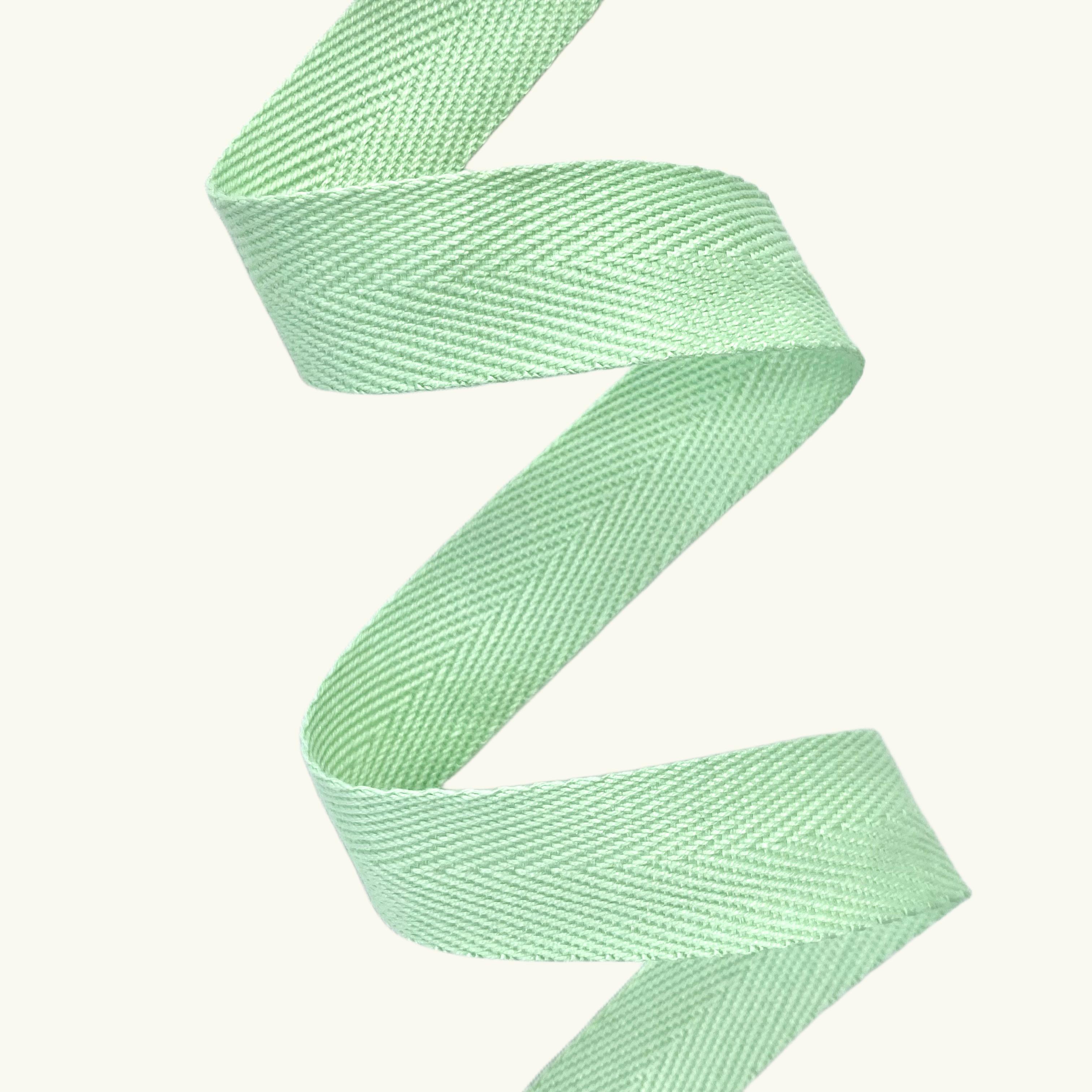 Herringbone polyester-cotton webbing Various colors Backpack strap Belt Handbag strap
