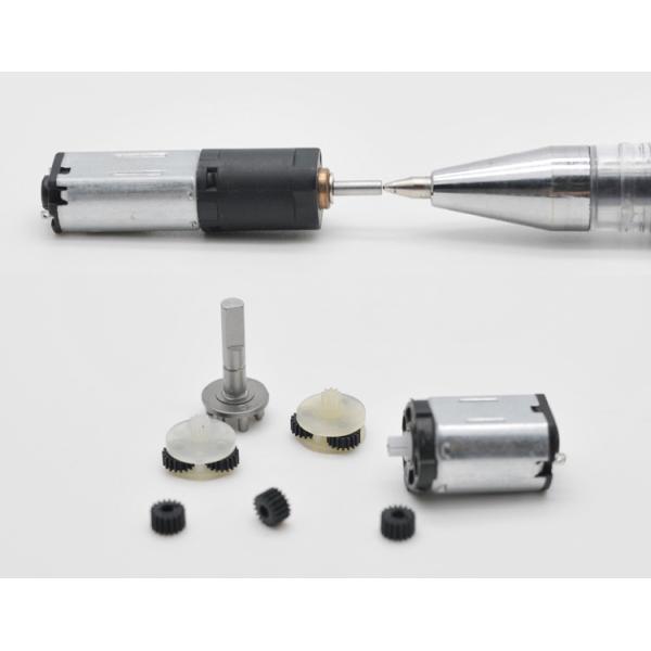 8mm 4.2V 200g.cm DC Gear Motor Low Rpm ,  Transmission micro planetary gear motor