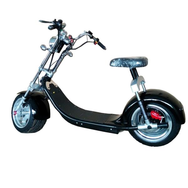 50KM Endurance Citycoco Harley Scooter TM-TX-09-1 60 V20ah Maximum Load 150KG