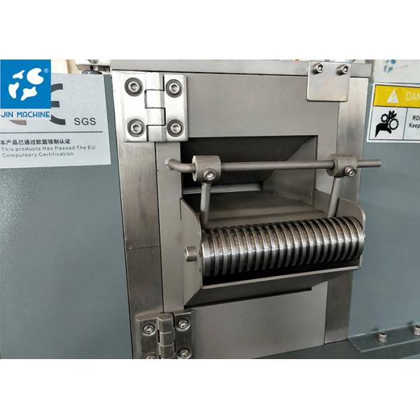 800kg/h Plastic Recycling Granulator Machine