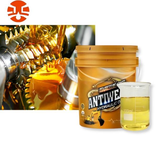 Heavy Machiney Lubricant Base Oil Automotive Grease Gear Oil Manufacturing Plant Supply