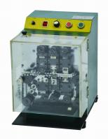 Ventaja radial grabada automática que forma la velocidad ajustable 6200 Pcs/H de la máquina