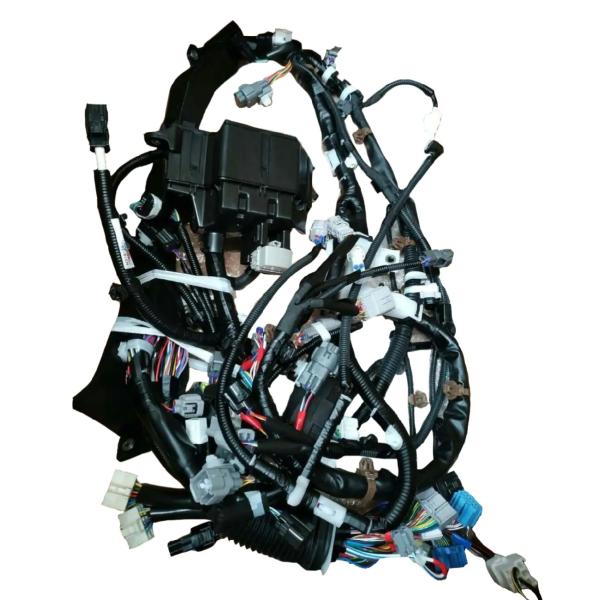 RoHS кабельная проволока шнурки OEM вилочная машина основная проводка шнурка сборка