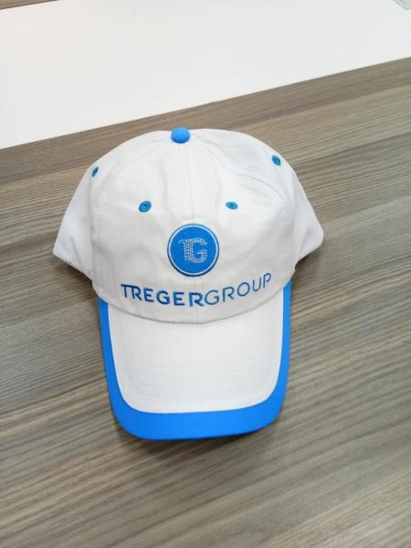 Cotton Embroidered Custom Baseball Cap Outdoor Baseball Hats For Sports