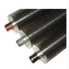 DELLOK LL Type Finned Tube For Steam Coils