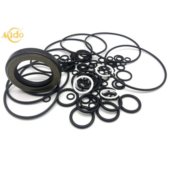 Kawasaki K5V200DPH Hydraulic Main Pump Seal Repair Kits High Sealing Performance