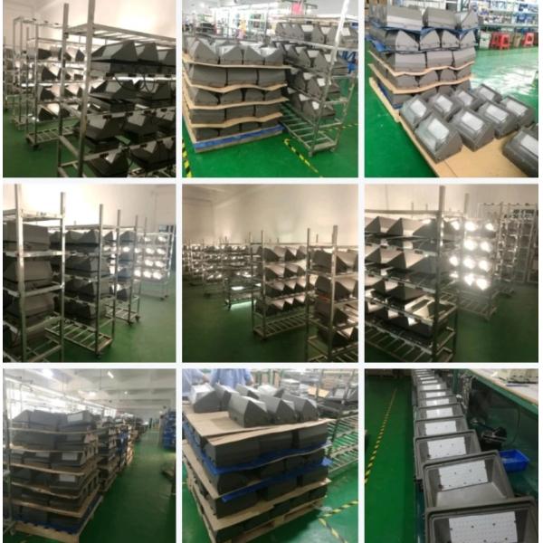 High Efficiency LED Wall Pack Light ETL Dlc Certified Security Outdoor Led Wall Pack