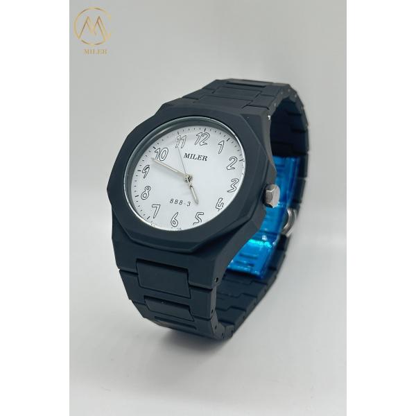 Nuevo diseño creativo de moda clásico reloj de movimiento de cuarzo para hombres y mujeres