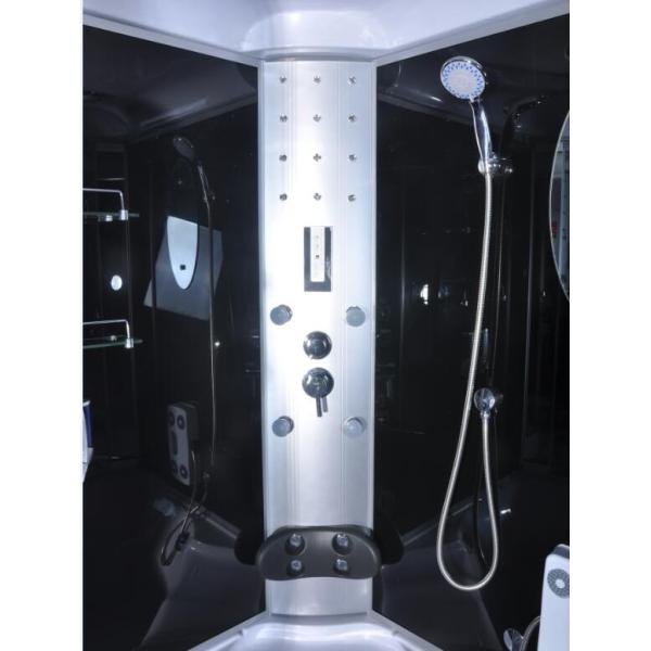 Free Standing Prefab Bathroom Shower Cabins 1500 X 1500 X 2150 mm