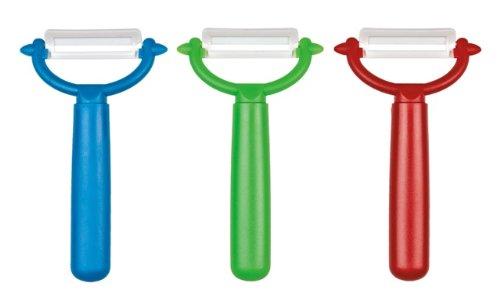 Ceramic Blade Y Peeler Assorted Colors