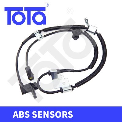 Applicable for Chang'an CS35 ABS wheel sensor and vehicle front and rear speed