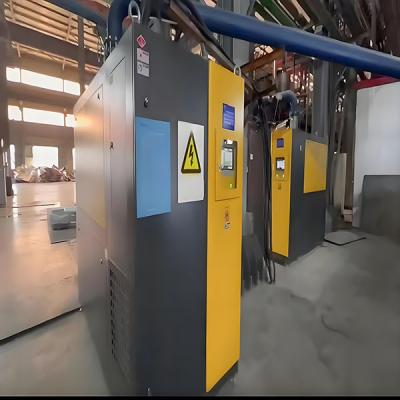 Industrial Complete Dust Removal Blower For Sewage Industry Manufacture