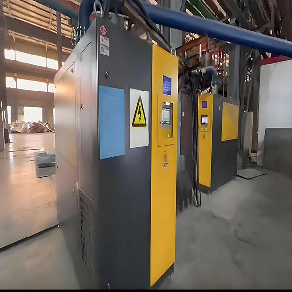Industrial Complete Dust Removal Blower For Sewage Industry Manufacture