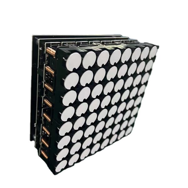 Внутренний цифровой модуль Flip Dot Flip Dot 15 мм 8X8 точки