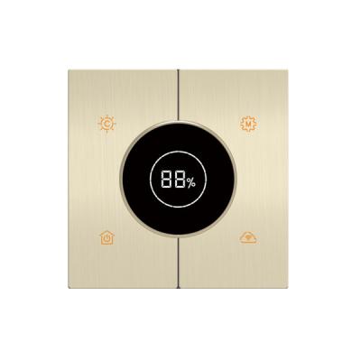 Tuya App Dimmer Light Switches , Smart Zigbee 3.0 Light Dimmer Switch
