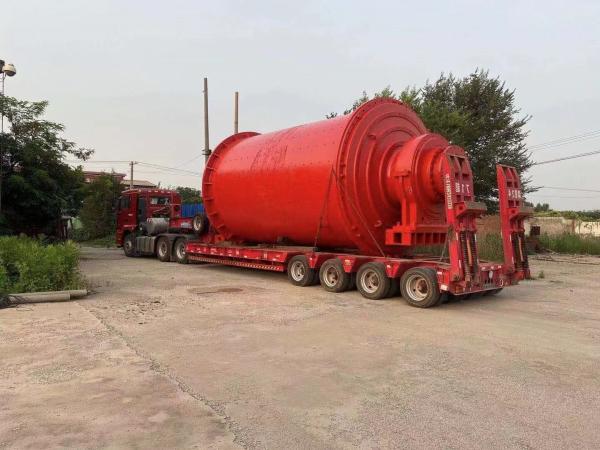 Rotary Dry 475kw Cement Ball Mills Machine Energy In Mining Process