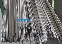 El tubo sin soldadura de Astm B444 Uns N06625 Inconel 625 soldó con autógena