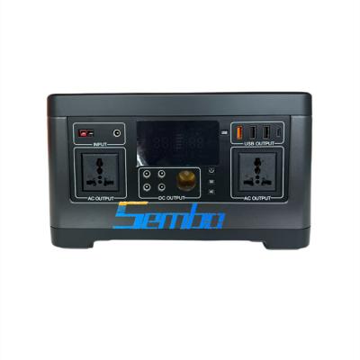 Fonte de energia portátil T10-1500W do armazenamento de energia que carrega a impressora de poupança de energia Mainboard